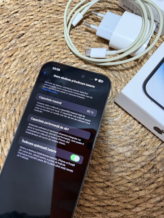 Iphone 14 pro max deep purple