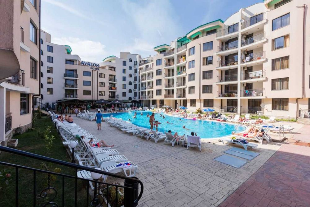 Продава се Двустаен апартамент в к.к. Слънчев бряг - 62 кв.м за 1128 €/кв.м - Снимка #11