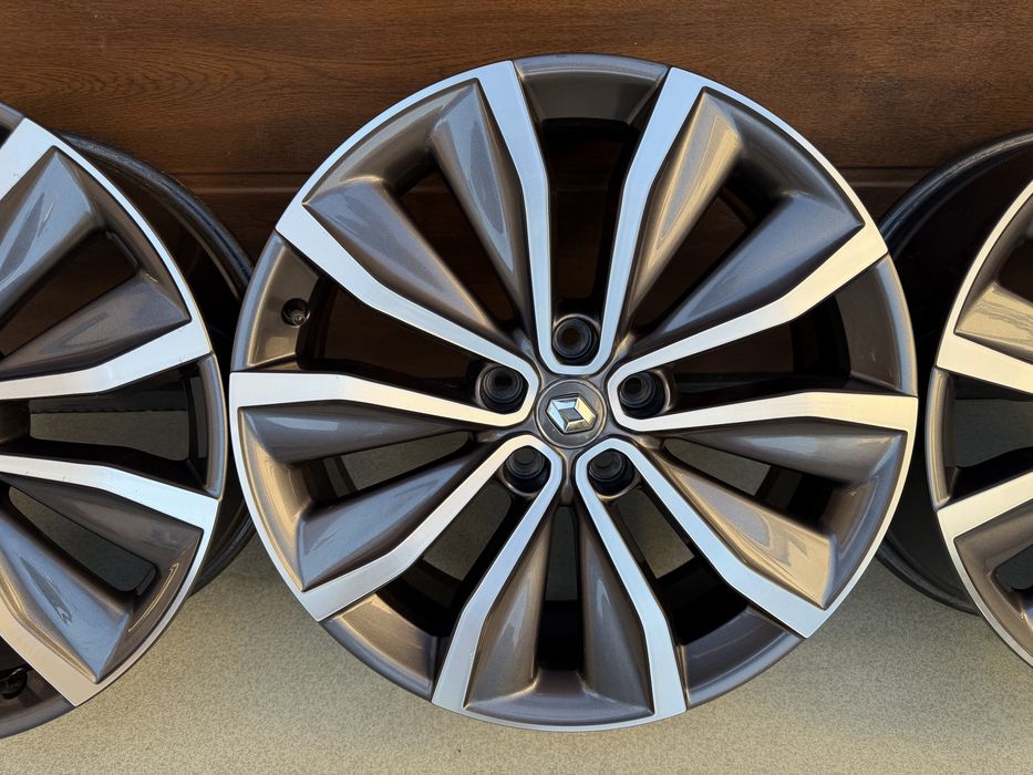 Jante 19 5x114,3 Originale Renault Kadjar Arrkana Austral Koleos Nissa