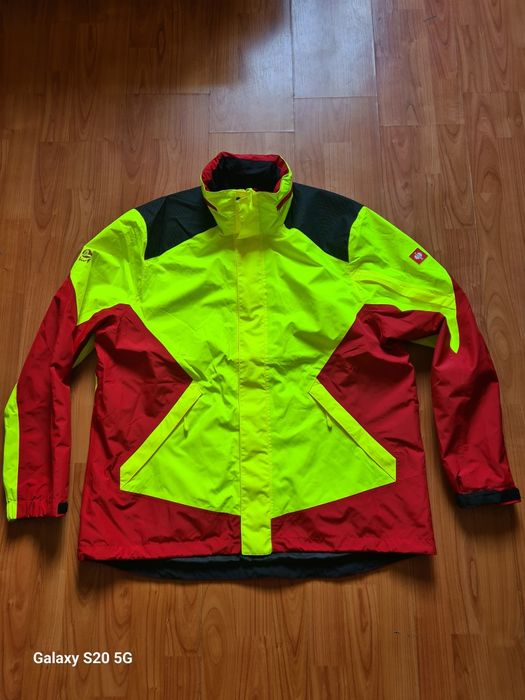 Geacă bărbați Engelbert Strauss Forestry Rain, mărimea XL