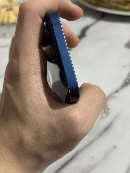 iPhone 12 blue 128gb