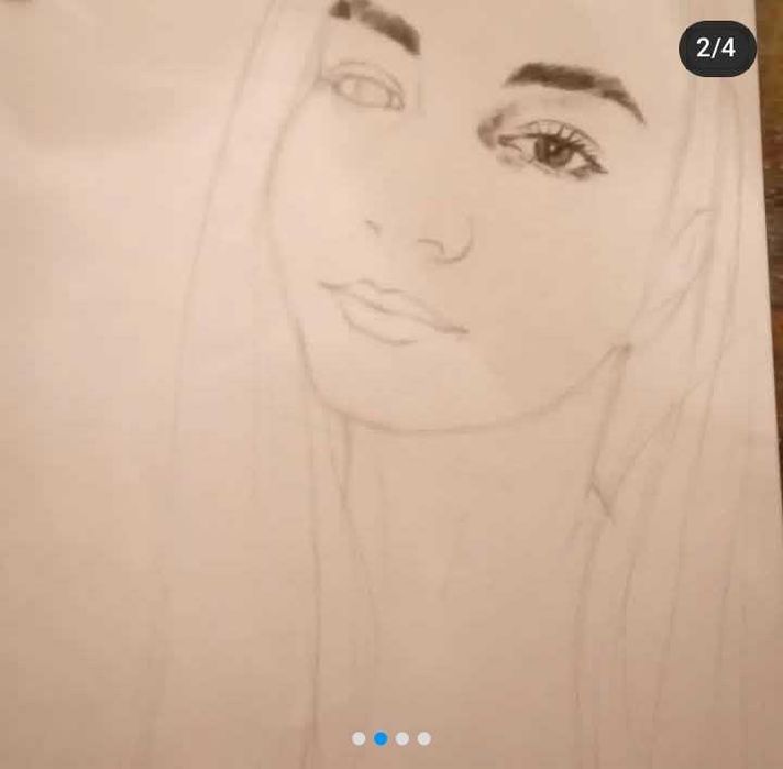 художник портреты