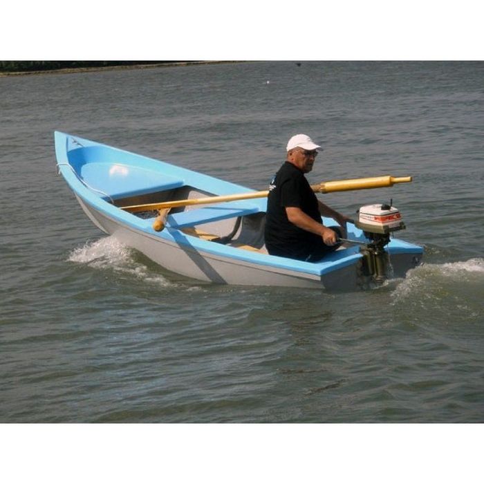 Рибарска лодка Л-4.5