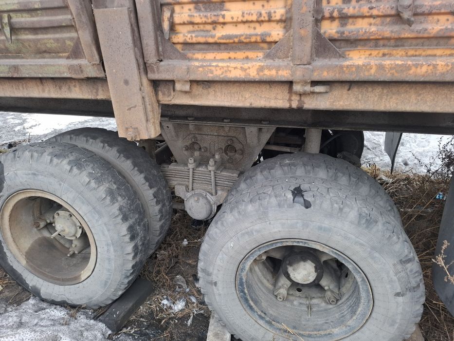 Полуприцеп 12.5 м