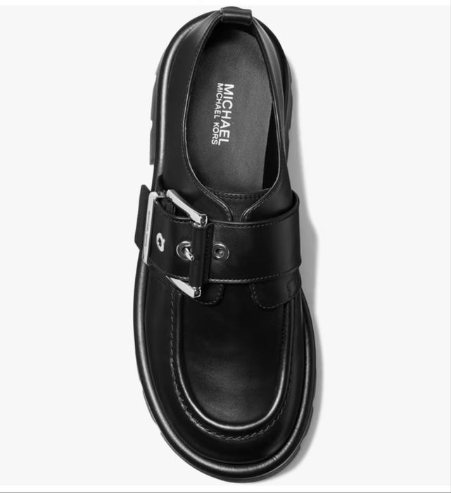 Лоферы Michael Kors, НОВЫЕ, 37.5-38 рр