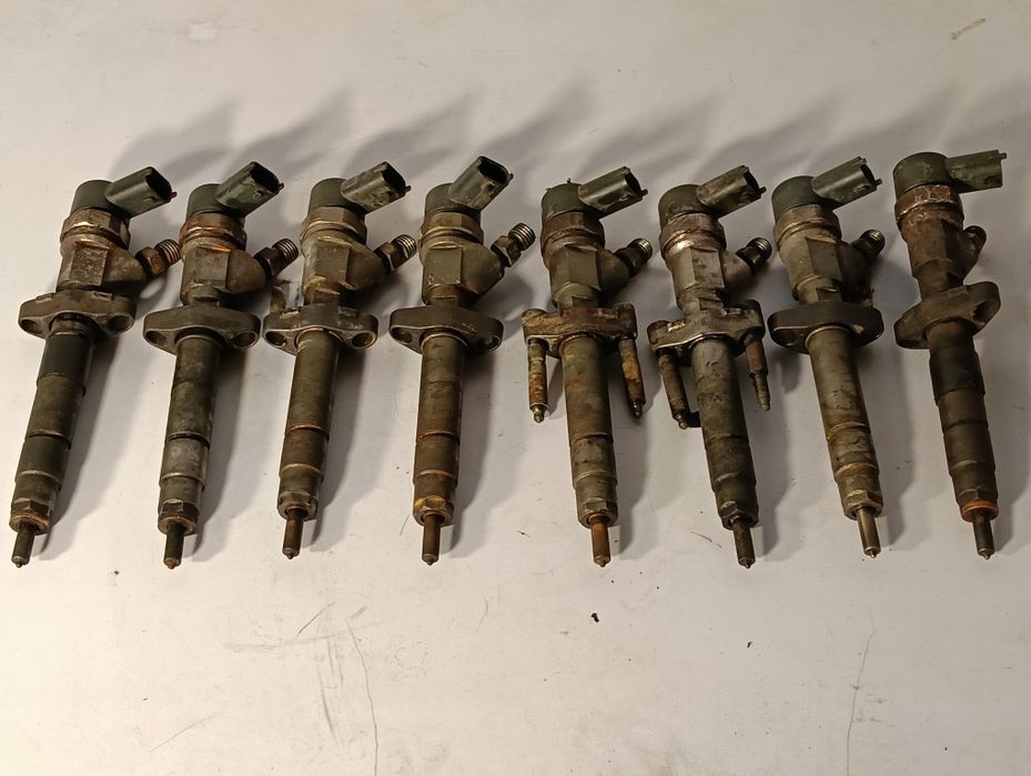 Дюза Bosch Renault 2.2 dCi 0445110084 8200084534 G9T