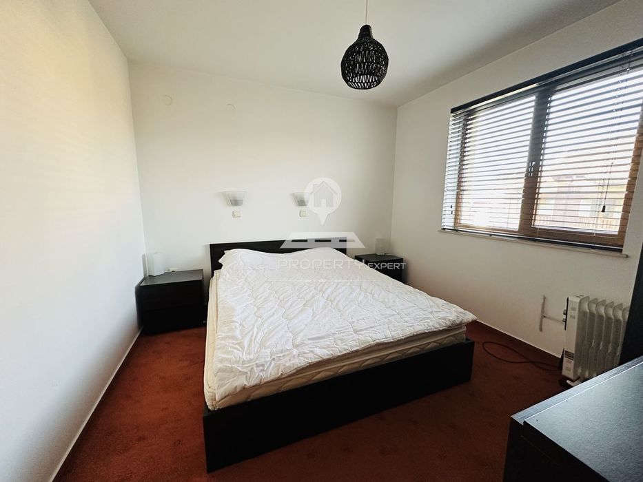 Дава се под наем Двустаен апартамент в Банско - 55 кв.м за 350 € - Снимка #4