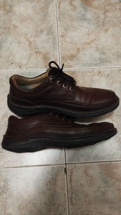 Мъжки обувки Clarks