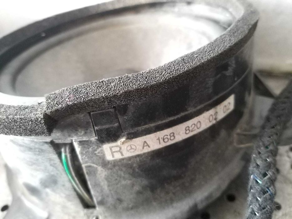 Boxa audio dreapta fata mercedes a class w168 a168 8200202