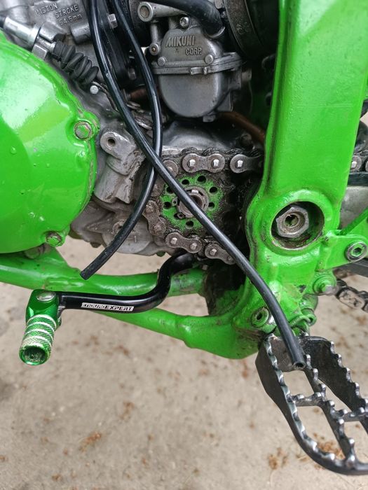 Kawasaki Kx 125 2T