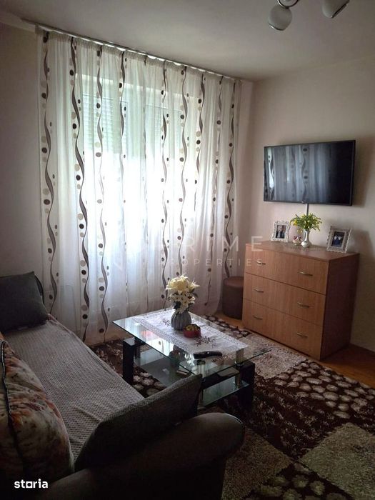Apartament reconfigurat la 2 camere spațioase – Etaj 1 — fotografia 1