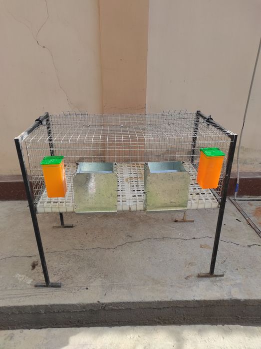 Quyonga uycha sotiladi. Сетка для зайца