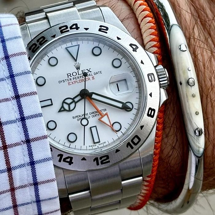 ceas rolex explorer ll  42,mm