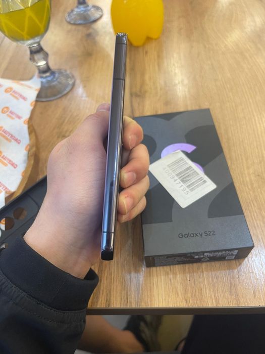 Samsung S22 256gb 5G
