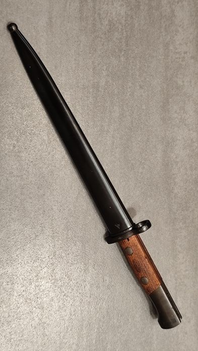 Mauzer M1948 / Югославия 1948г. / Щик / Нож