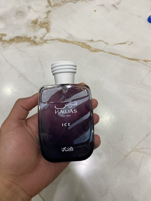 Hawas Ice Rasasi