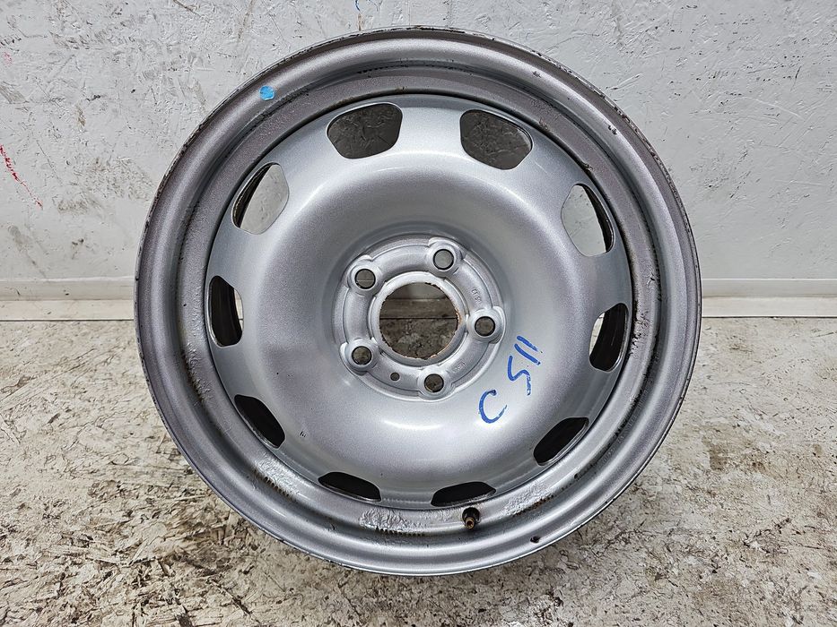 Set jante tabla Dacia Duster 2 [Fabr 2017-2023] SUV OEM