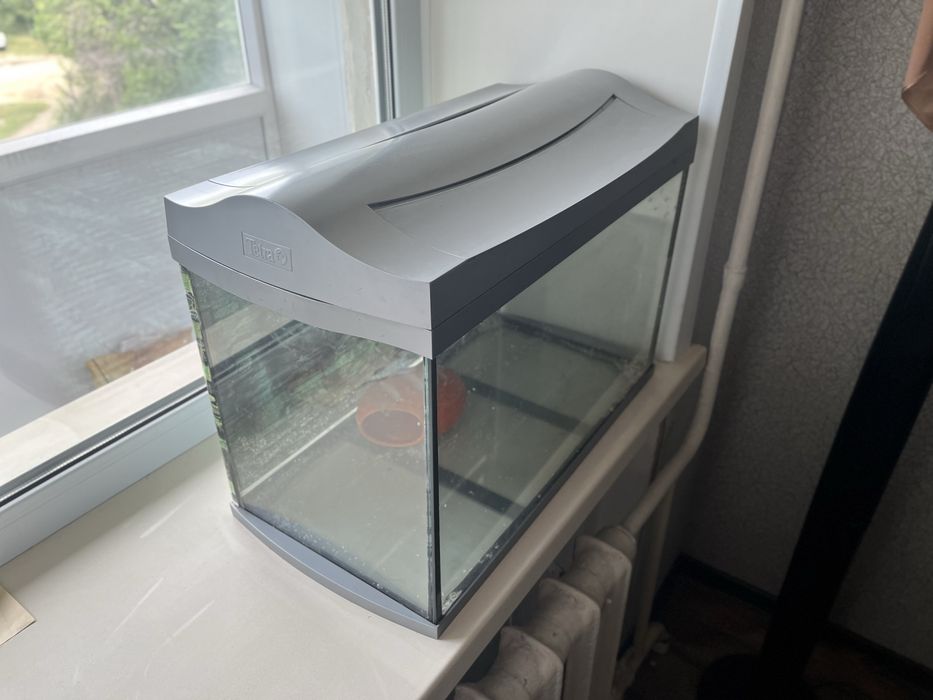 Продам террариум Tetra 60 л