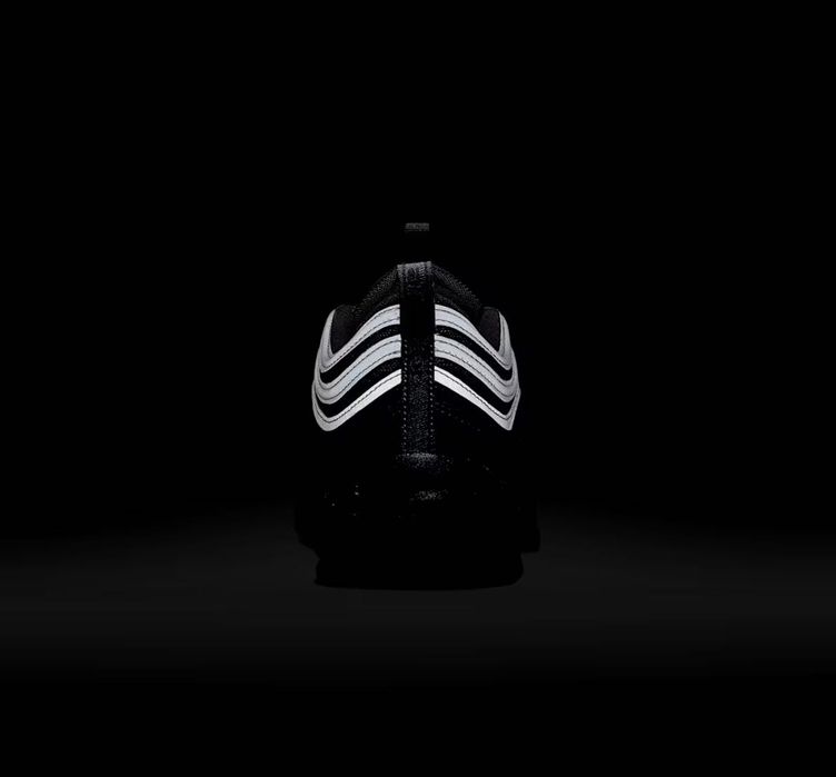 !НОВИ! Nike Air Max 97 | Black/White | + КУТИЯ