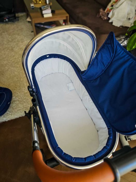 Бебешка количка icandy peach 4 royal edition