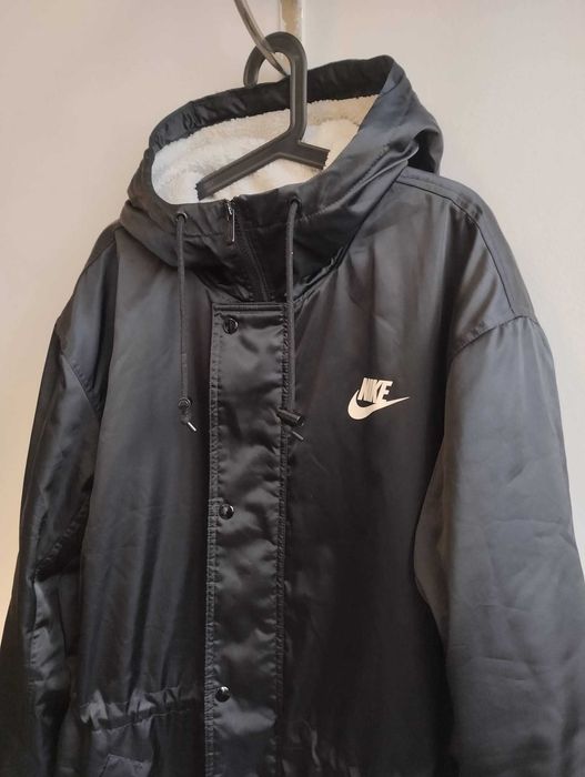 55 евро! Nike Sportswear Syn Fill Parka зимно мъжко
