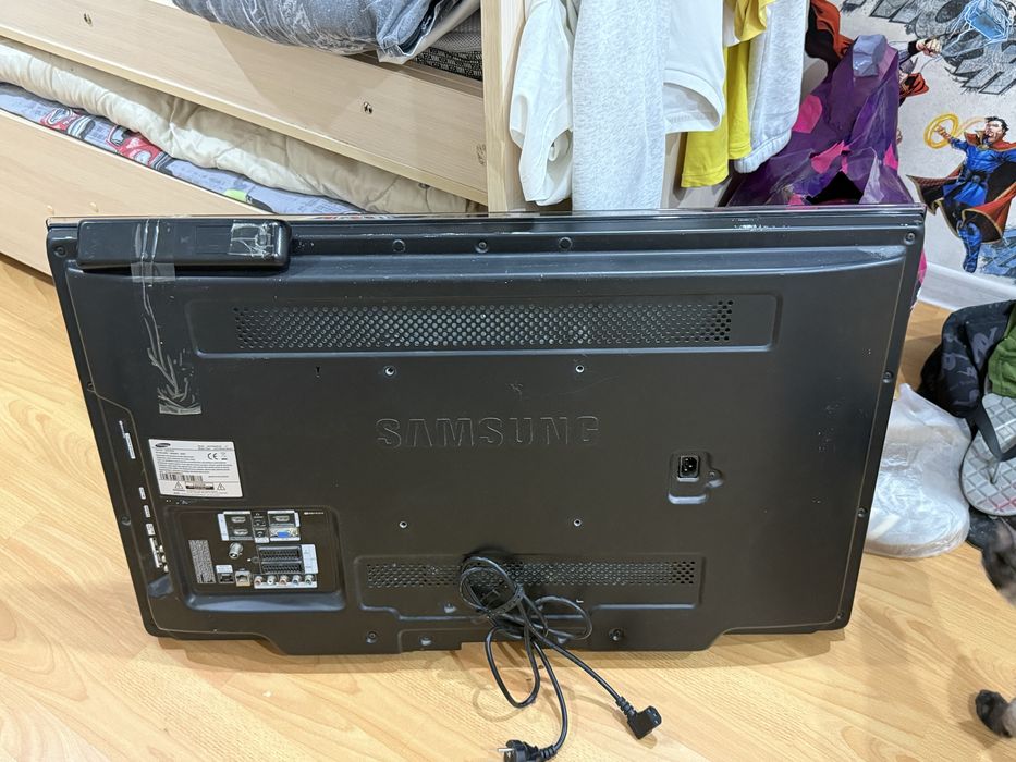 Телевизор самсунг кабальное