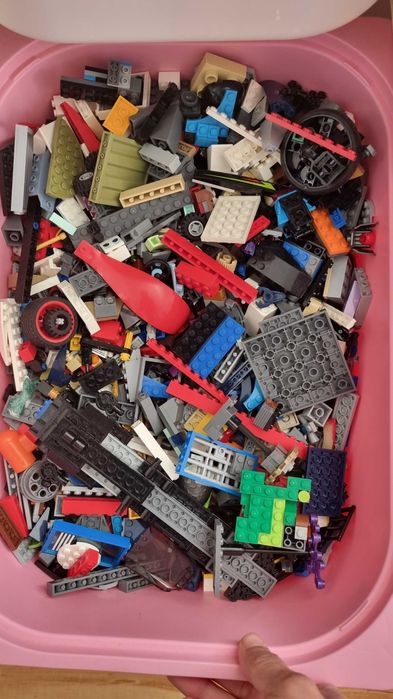 Lego детали оригинал