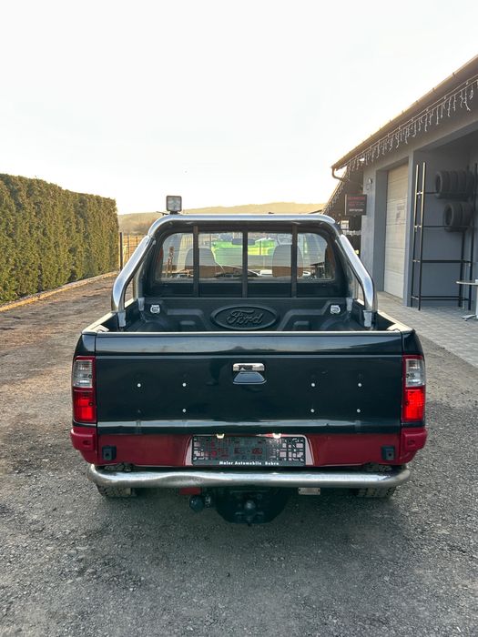 Ford Ranger 2.5 diesel 4 usi 4x4 cu reductor( nu l200 navara )