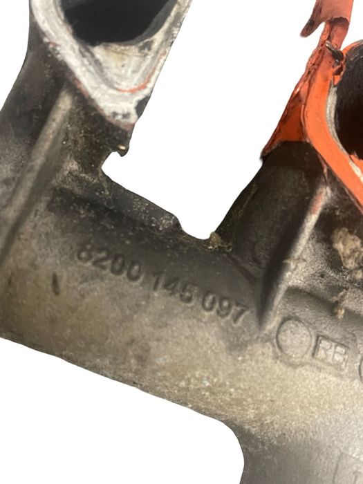 Galerie De Admisie + Egr Renault Trafic Ii Box Fl 2001 - > 1.9 Dci 80