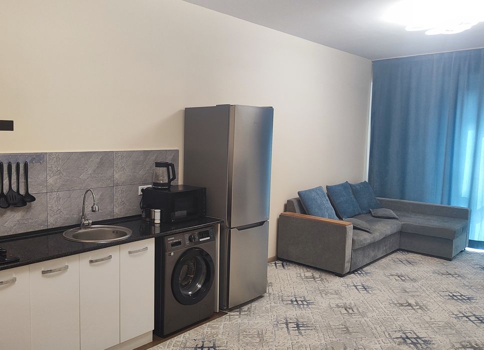 ЖК "Akay City" (Дархан). Сдам свою двухкомнатную квартиру.