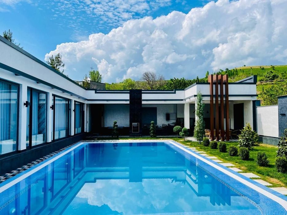 Сдается дача Silver House около Бочке