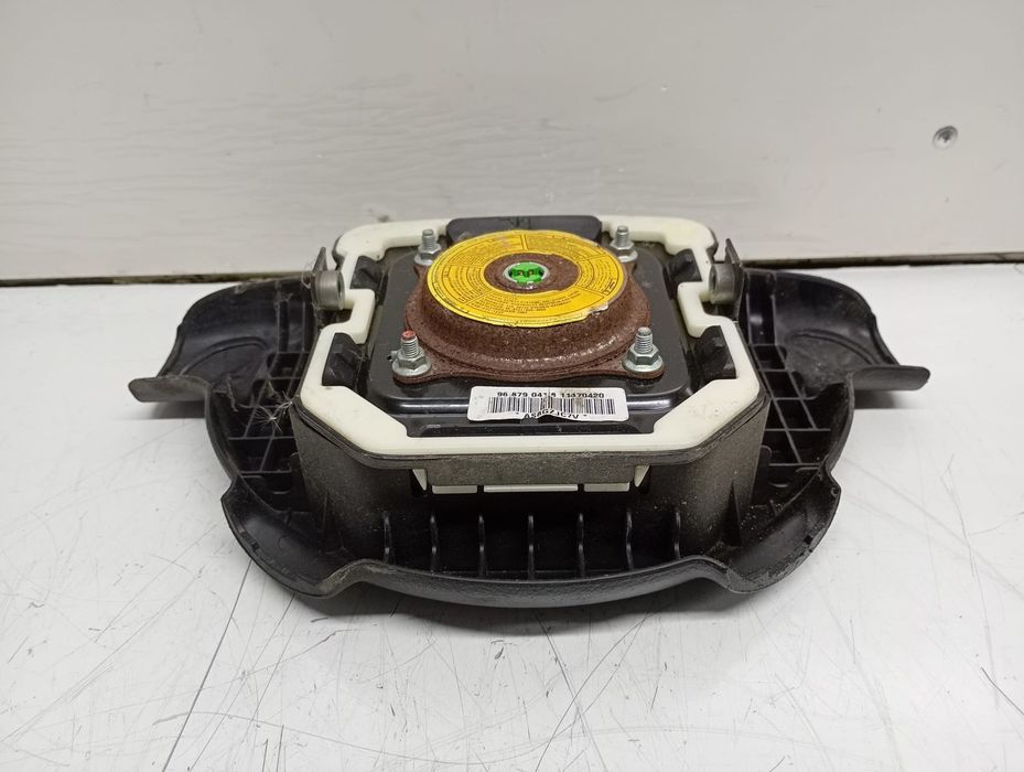 Airbag sofer 968790418 Chevrolet Aveo T200 (2003 - 2008)