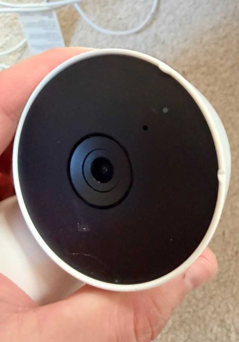 Camera supraveghere Google Nest Cam Indoor 2nd Gen