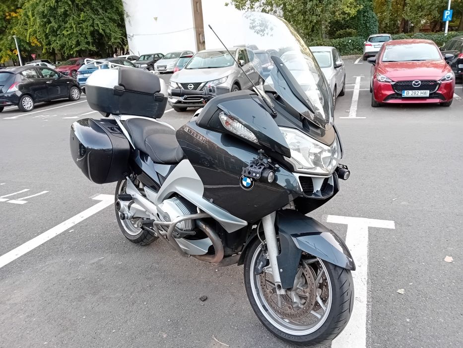 BMW R1200 RT Full