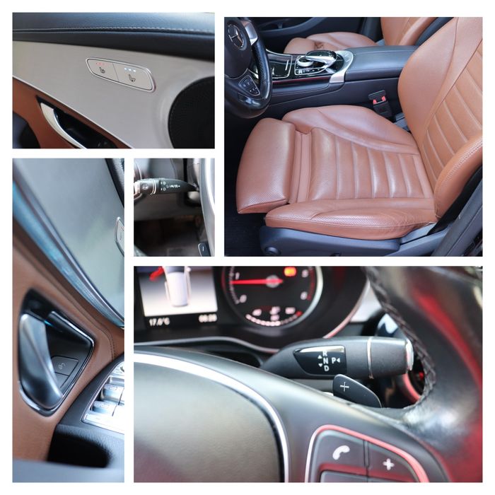 Mercedes-Benz GLC 220d, 2019, AMG Packet, Luxury Interior