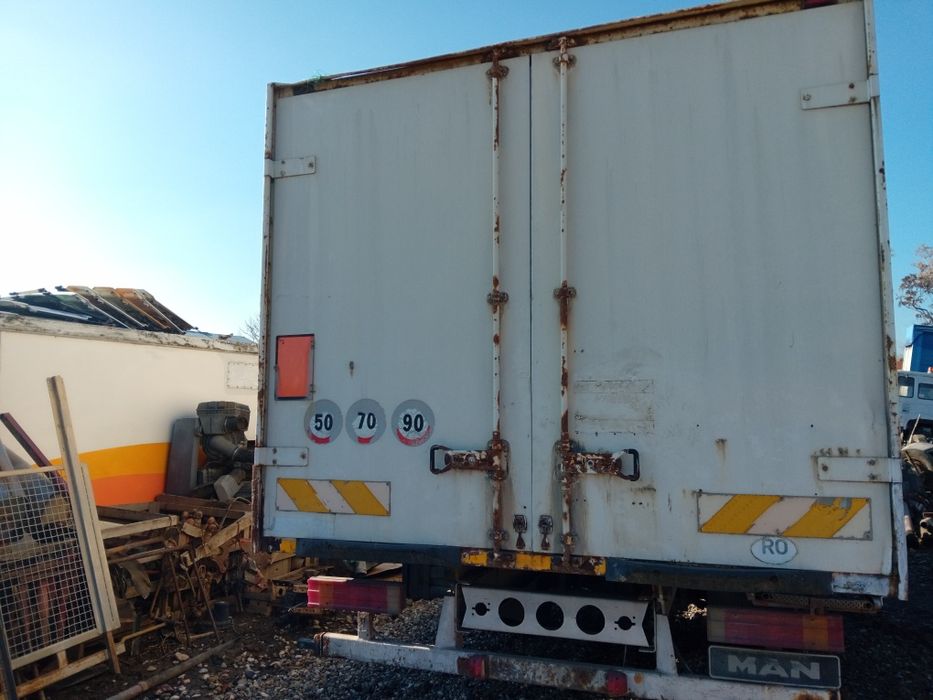 Piese man 8.163 224 mercedes 814 817 1117