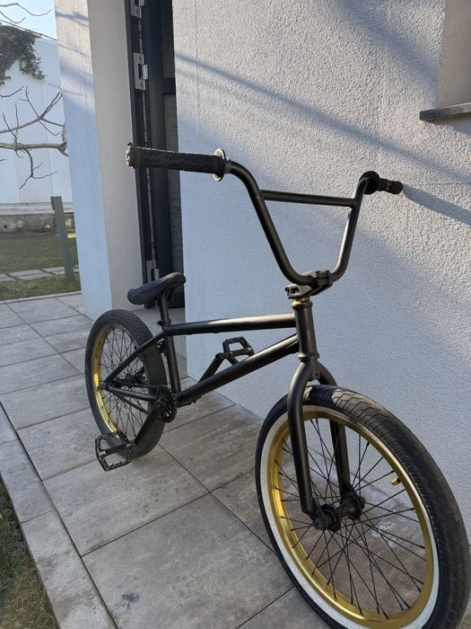 Bicicleta BMX wethepeople