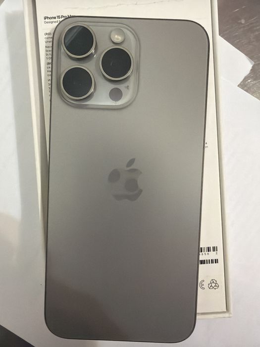 Iohone 15 Pro Max
