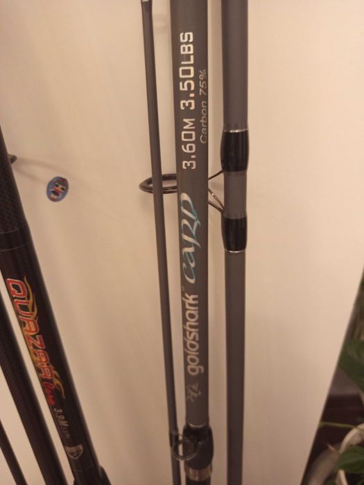 Vând doua lansete 3,90 și 3,60