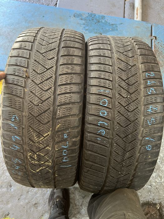 245 45 19 pireli iarna dot 2019