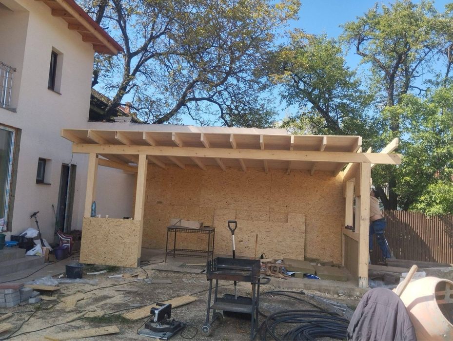 Acoperisuri bilka reparati montaj profesional