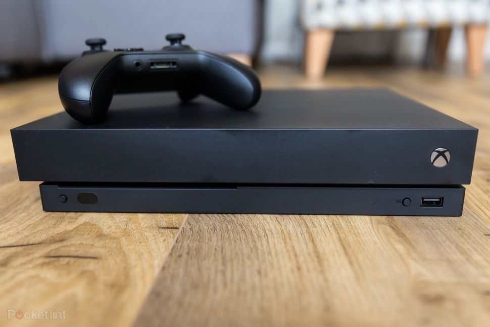 Xbox One X 1TB