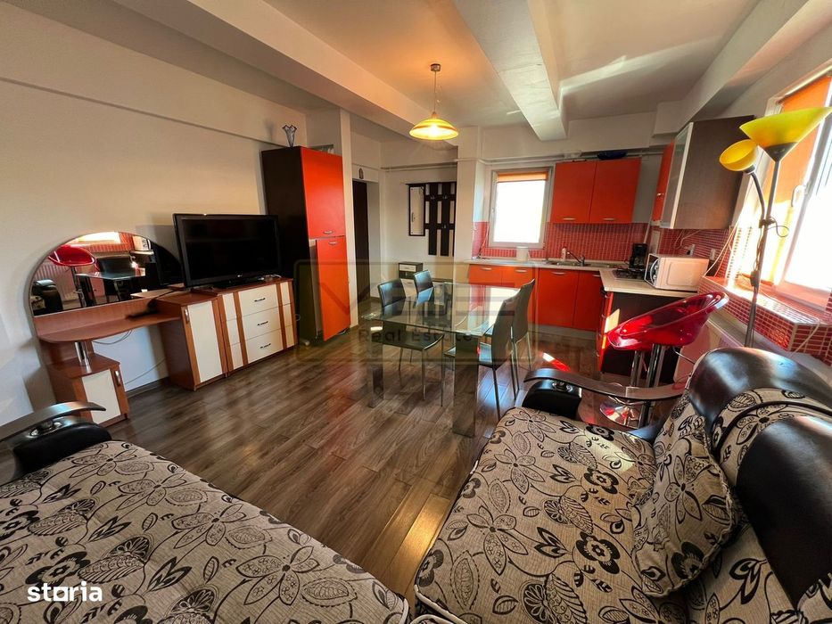 Apartament 2 camere decomandat + parcare Tudor Vladimirescu