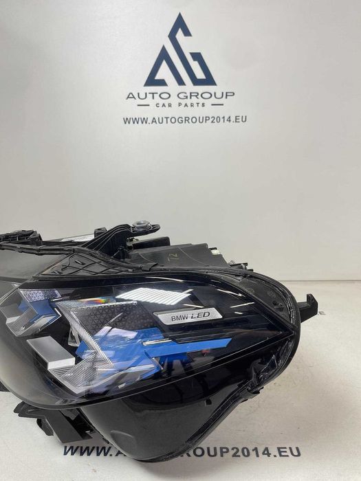 Ляв LED фар за BMW X5 G05 X06 G06 LCI - 5A8E105