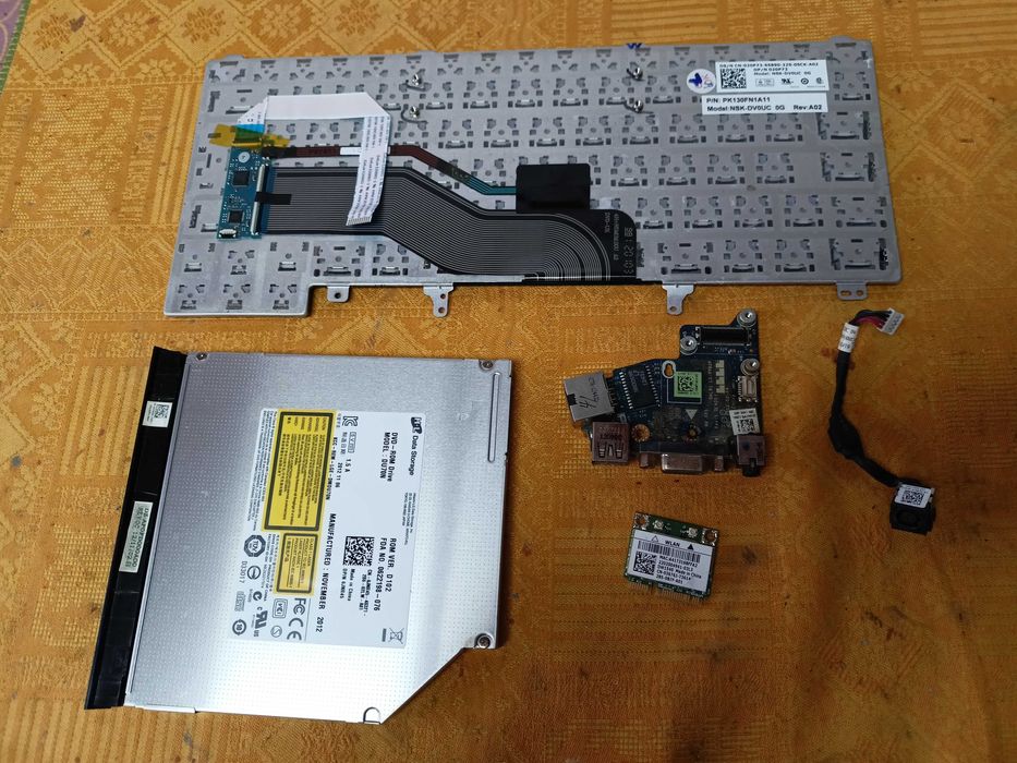 Elemente Dell Latitude E6430