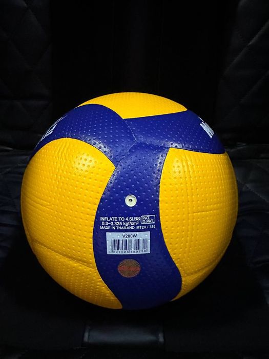 Mikasa волейбол мяч