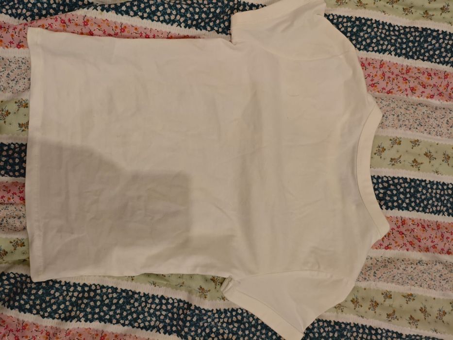 Стильный топ Bershka