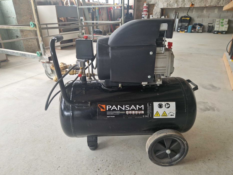 Компресор PANSAM