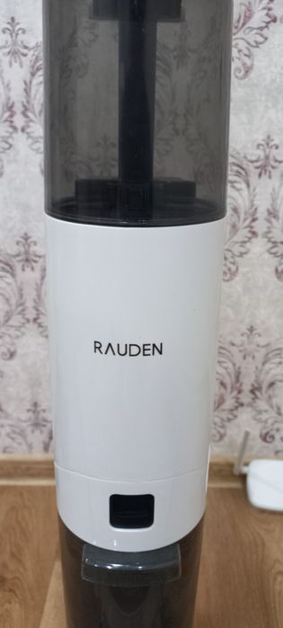 Беспроводной моющий пылесос RAUDEN