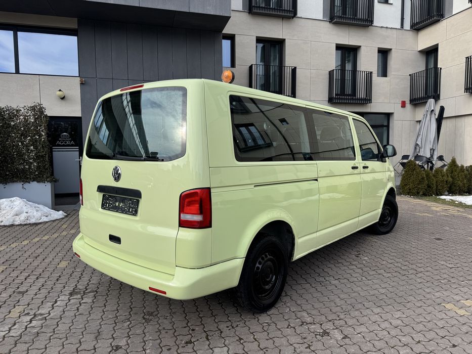 Vw Caravelle T5 2013 - 2.0 Tdi / 8+1 - Recent adus